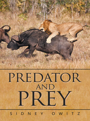 cover image of Predator and Prey